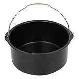 Photo Gallery warmhm teglie carbon steel per cake basket e pizza accessori friggitrice aria antiadherenti facili da pulire e trasportare e ristorante Photo Gallery warmhm teglie carbon steel per cake basket e pizza accessori friggitrice aria antiadherenti facili da pulire e trasportare e ristorante