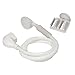 Simply Clean 7653700B Single Setting Portable Shower
