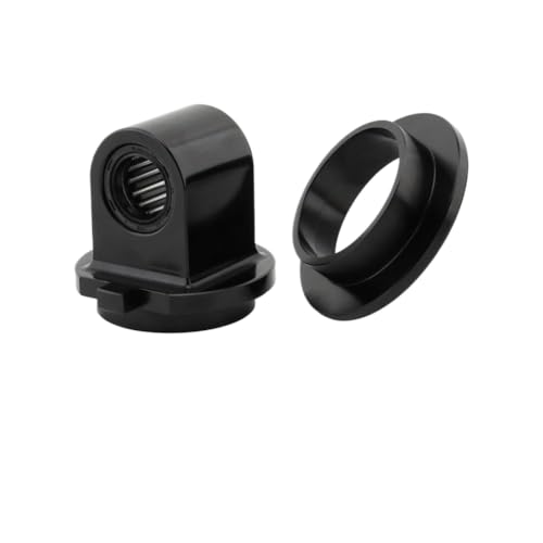 Kit d'abaissement de choc pour Softail M8 FXBB FXLR finition usinée de haute précision