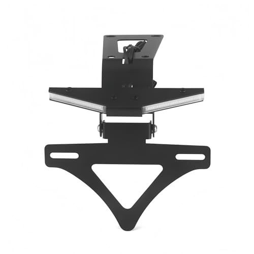 Support de Plaque d'immatriculation Moto Ducati Monster 950 Éliminateur Support Support Court