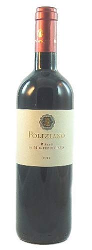 Rosso di Montepulciano DOC 2019 Poliziano, trockener Rotwein aus der Toskana