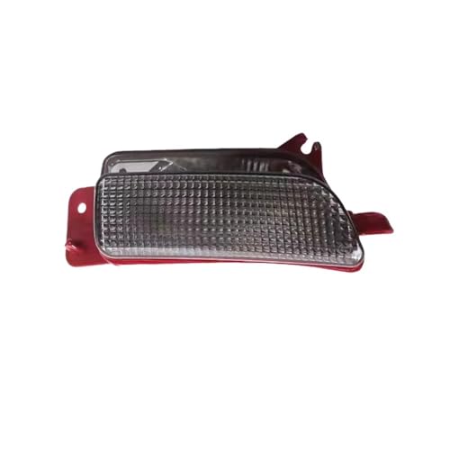 Feu freinage pare-chocs arrière C4 I anti-brouillard stop lampe fissurée