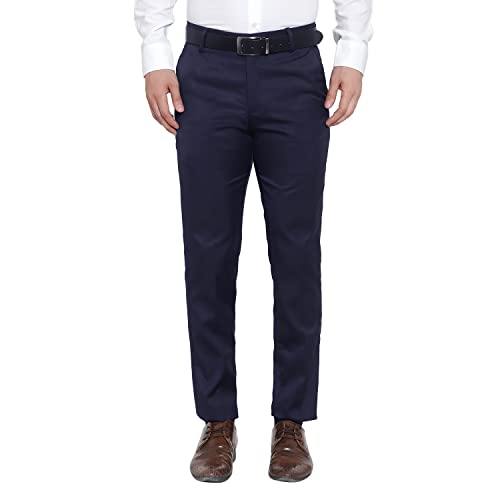 Image of RR Fashion Men's Regular Formal Trouser