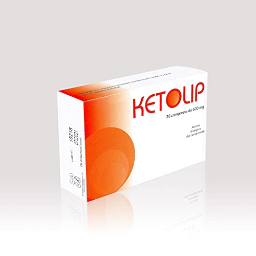 Ketolip 30 cpr