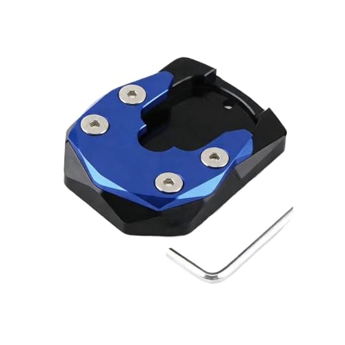 Pied de béquille moto QJMOTOR FORT 350 pour stationner en roadtrip et ville