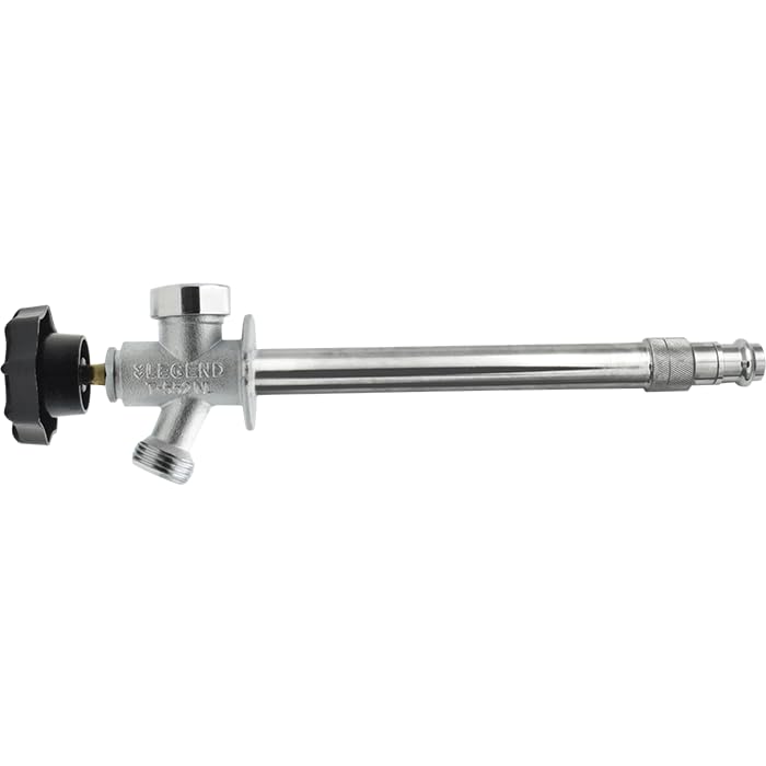Legend Valve 108-235 1/2 robinet antigel de jardin P-552 30,5cm