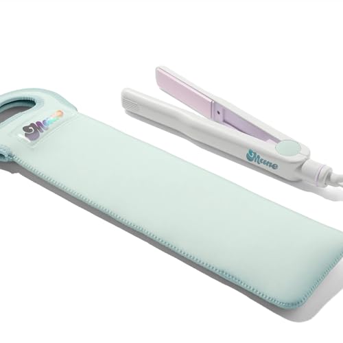 Set Mane Mini Plancha Multiuso para cabello miniatura 6