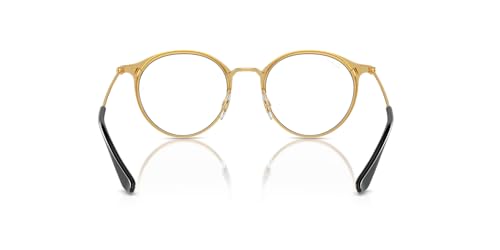 Image of Ray-Ban unisex-child Ry1053 Round Prescription Eyeglass Frames