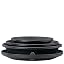 Black | Pack of 8