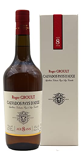 Calvados Roger Groult 8 ans - 70cl Cover