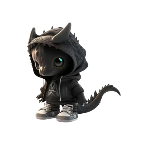 樹脂製デスクトップオーナメント 自宅リビングルーム用 装飾フィギュア 小型彫刻アート