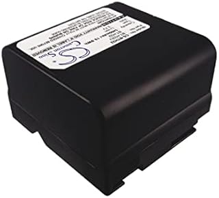 LIONX Battery for VL-8 VL-8888 VL-A10 VL-A10E VL-A10H VL-A10S VL-A10U VL-A110U VL-A111 VL-A111H VL-A111S VL-A111U VL-A40U VL-A45U VL-AD200U VL-AD260U VL-AH130U VL-AH131