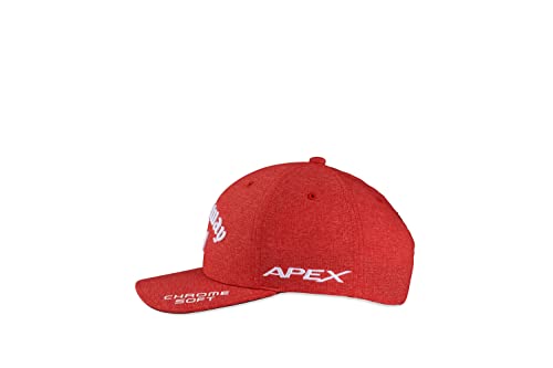 Callaway Men's Classic, Heathered Red, One Size #TOP3