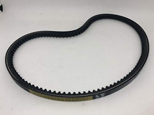 Machermann Nr-4 Riemen 10 x 670mm Keilriemen DIN 2215, Keilriemen 10 x 670 Li • 10 x 690 Lw • 10 x 701 La, Antriebsriemen, Treibriemen, Riemen Cover