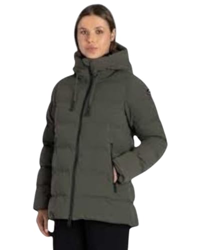 Veste technique Canadiens femme blouson demi-saison coupe-vent