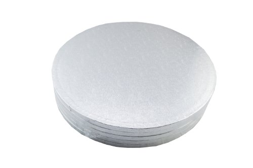 Bakers Toolkit - Pacco da 5 Piatti Rotondi da