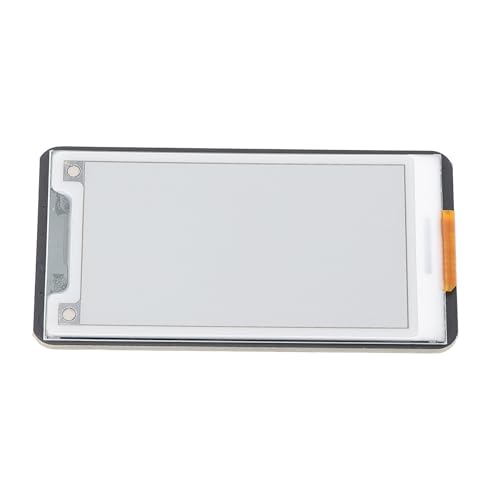 KAKAKE Pantalla de Tinta Eléctrica de Alto Contraste de 2,15 Pulgadas + Conserva el último Contenido Mostrado + Admite Interfaces de 3,3 V y 5 V - Blanco