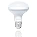 Roblan LEDR903000 Ampoule LED R90 E27, 15W, Blanc