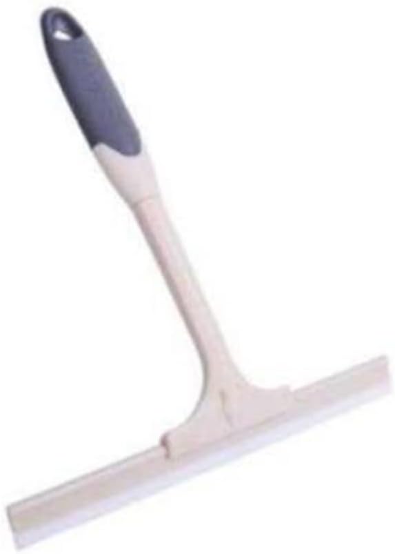 Toilet Wiper Cleaning Small Glass Scraper Household Bathroom Shower Room(D)