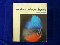 Modern college physics 0442294018 Book Cover