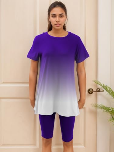 Mrskoala Women Two Piece Outfit Casual Sweatsuits Summer Sets4