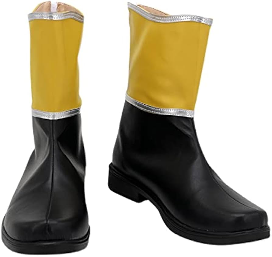 Amazon.co.jp: AnimeLife 仮面ライダーアギト コスプレ靴 cosplay コス