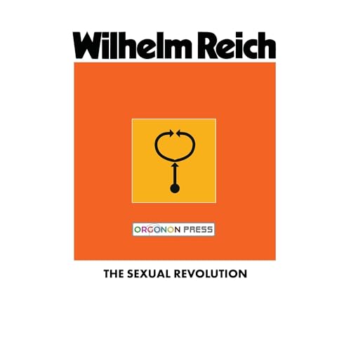 The Sexual Revolution Audiolibro Por Wilhelm Reich arte de portada