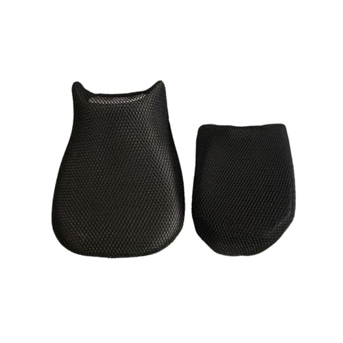 Housse de siège moto en maille pour voyager confortablement en BMW R1250RS