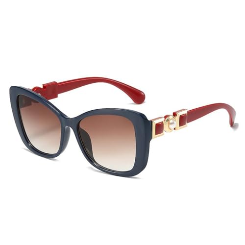 Lunettes de soleil pour femmes protégeant des rayons UV intenses avec style