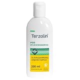 Terzolin PSO Pflegeshampoo gegen Psoriasis & Schuppen, 200ml
