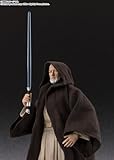 TAMASHII NATIONS S.H.フィギュアーツ スター·ウォーズエピソード4/新たなる希望 ベン・ケノービ -Classic Ver.- (STAR WARS: A New Hope) 約150mm PVC&ABS&布製 塗装済み可動フィギュア_05 TAMASHII NATIONS S.H.フィギュアーツ スター·ウォーズエピソード4/新たなる希望 ベン・ケノービ -Classic Ver.- (STAR WARS: A New Hope) 約150mm PVC&ABS&布製 塗装済み可動フィギュア_05