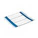 Hellermann Tyton 553-50036 Heat Shrink Labels.75" (Pack of 250)