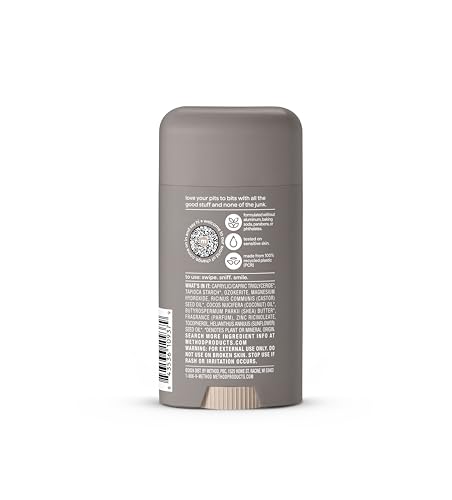 Method Deodorant, Cedar + Cypress, 24 Hour Odor Protection, 2.65 oz - Thumbnail 2