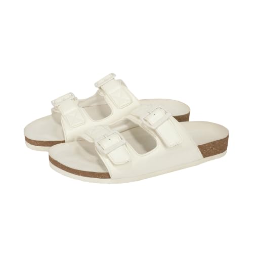 Image of Neeman's Cork Sandals for Men | Stylish and Fashionable Slippers for Boys