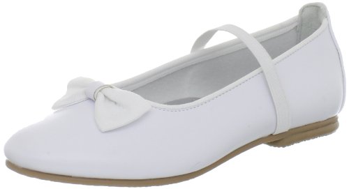 Jumping Jacks Marcy Ballet Flat (Infant/toddler/Little Kid/Big Kid)