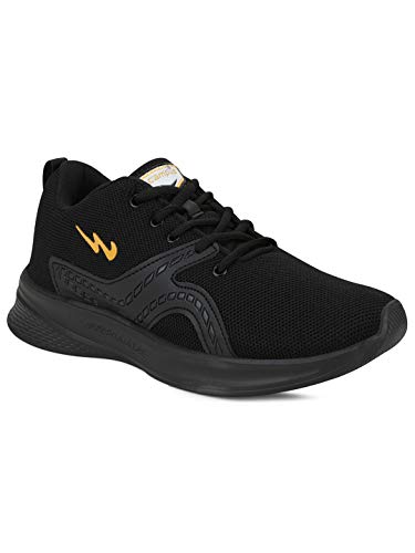 Image of Campus Lead PRO Men's Lace-Up Running Shoes