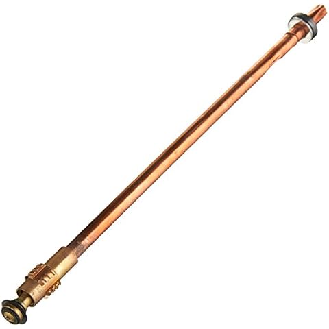 Prier 123-4094 500 Series Mansfield Style Stem Assembly for 10-Inch Sillcock ASFP Cover
