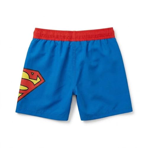 Slips de bain Superman séchage rapide pour enfant