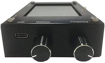 Amazon.co.jp: SDR 受信機、50K〜2000MHz Malahit DSP SDRラジオ