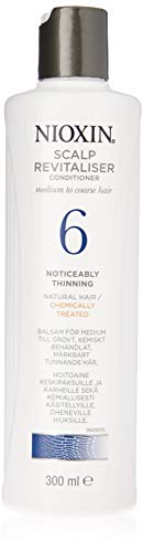 Preisvergleich Produktbild NIOXIN System 6 Scalp Revitaliser Conditioner, 300 ml