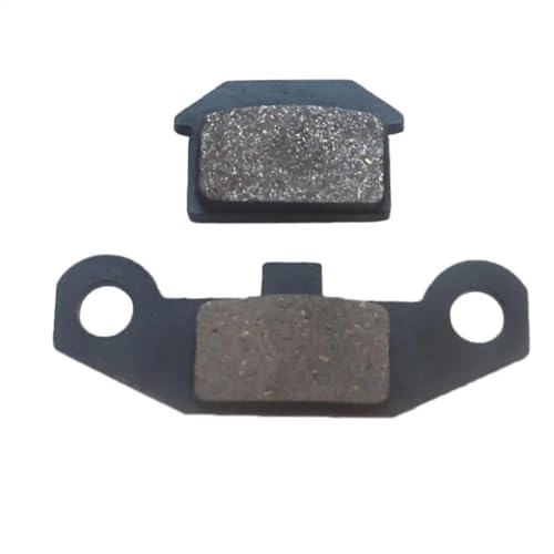 Plaquettes de frein pour pit bike et quad lors de vos sorties tout-terrain