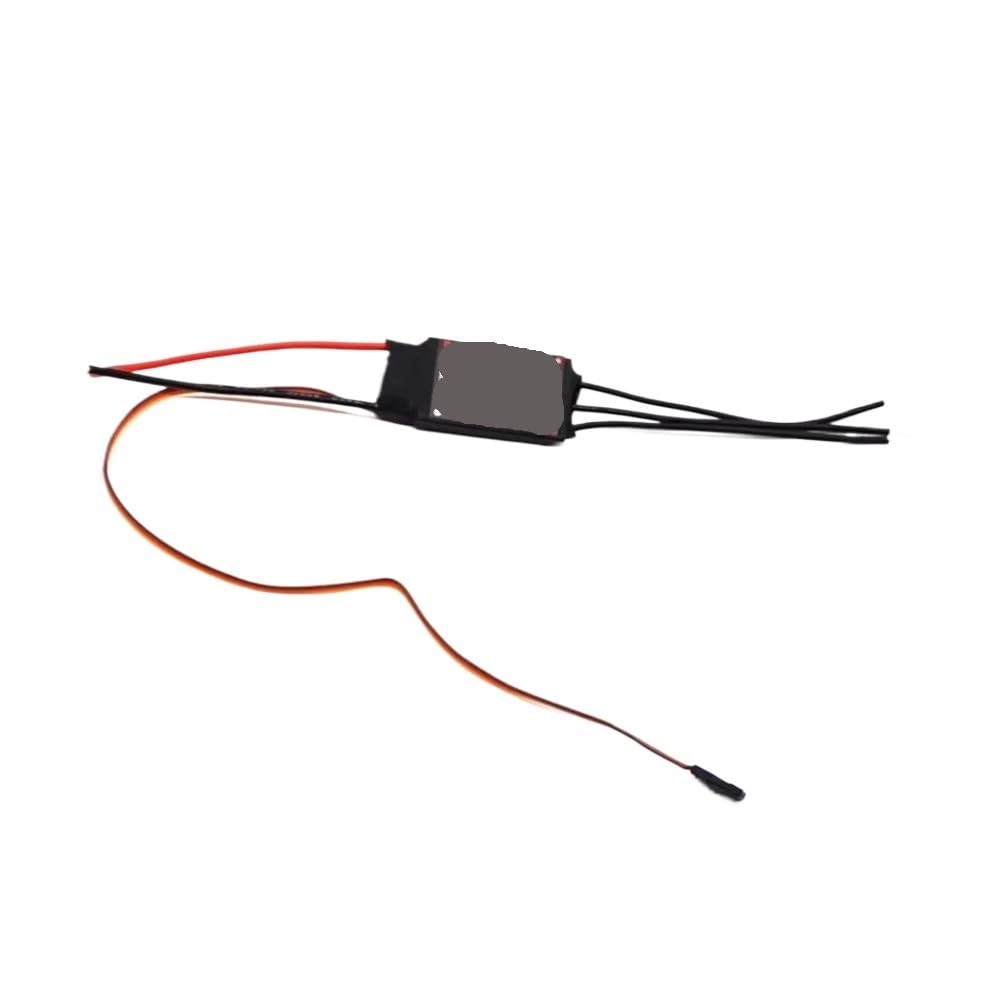 Zdalnie sterowany wielowirnikowy samolot wyścigowy ze skrzydłem stałym kompatybilny z F450 F550 20A 30A 40A(30A 1PCS)