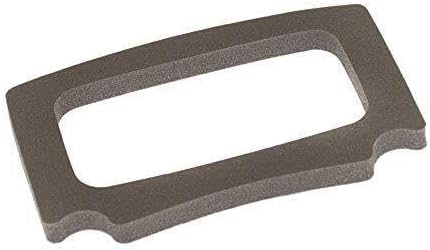 Generic 9230146 Water Pan Neck Gasket Fits for Rainbow E2 Type 12 and E-2 (Black)
