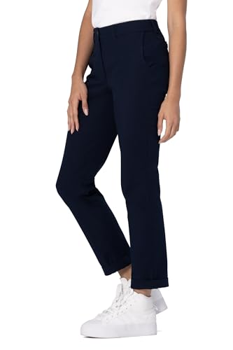Pantalon Femme Chef Works Chino Poly Stretch Vêtement de Travail