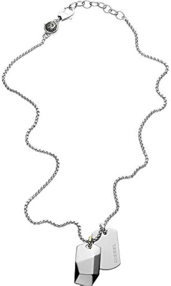 Amazon | ディーゼル NECKLACE DX1143040 ネックレス DIESEL