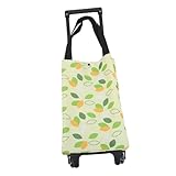 Große einkaufstasche: und verschleißfeste einkaufstrolleytasche zum tragen schwerer lebensmittel, die einfach zu verwenden ist, große einkaufstrolleytasche