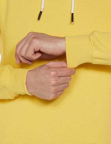 Image of Qube By Fort Collins Men Fleece Hooded Sweatshirt