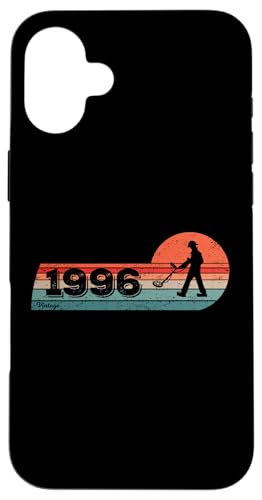 Be[W 1996 N܂ a Tm@ Tm@ ^feN^[ X}zP[X iPhone 16 Plus p