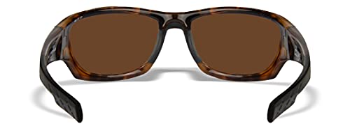 Wiley X WX Climb Men's Sunglasses Polarised Sunglasses 100% UVA/UVB Protection Ideal for Outdoor Activities Cycling Hiking3