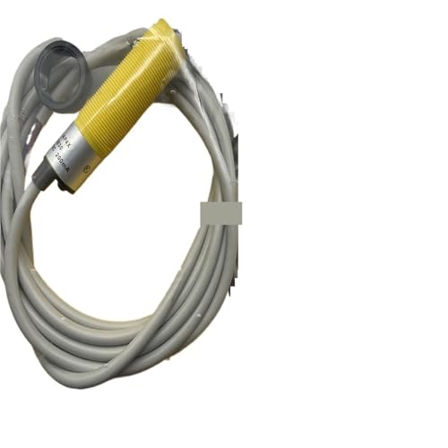 Sensor BCF5-S18-RN4X de alta sensibilidad para controlar fluidos y sólidos con precisión.